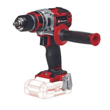 EINHELL 4514300 - TP-CD 18/80 Li BL-Solo - Perceuse-visseuse sans fil 18V (sans batterie)