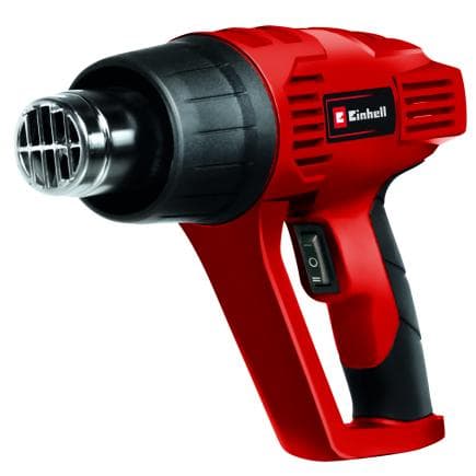 EINHELL 4520179 - TH-HA 2000/1 - Pistolet à air chaud 2000W en mallette