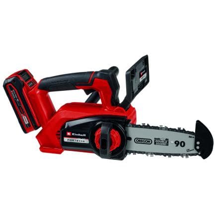 EINHELL 4600021 - FORTEXXA 18/20 TH (1x3,0Ah) - Scie électrique d'élagage sans fil 18V 3,0Ah (avec batterie et chargeur)