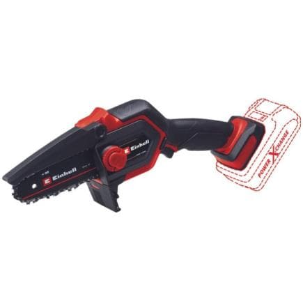 EINHELL 4600040 - GE-PS 18/15 Li BL-Solo - Sécateur sans fil 18V (sans batterie)