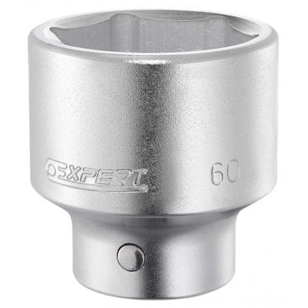 EXPERT E034101 - DOUILLES 1'' HEXAGONALES MÉTRIQUES