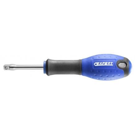 EXPERT E113910 - Porte-douilles à manche 1/4''