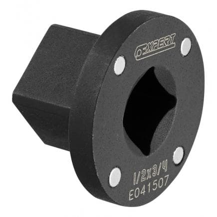 EXPERT E041506 - Adattatore magnetico 3/8" 1/2"