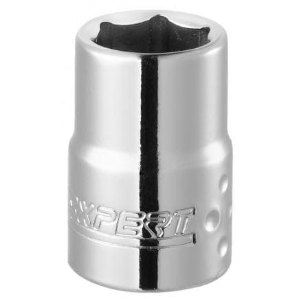 EXPERT E031301 - Douilles 3/8'’ hexagonales pouces