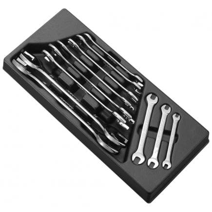 EXPERT E111220 - Module de 11 clés à fourche