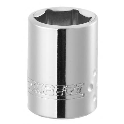 EXPERT E030935 - Douilles hexagonales métriques 3/8''
