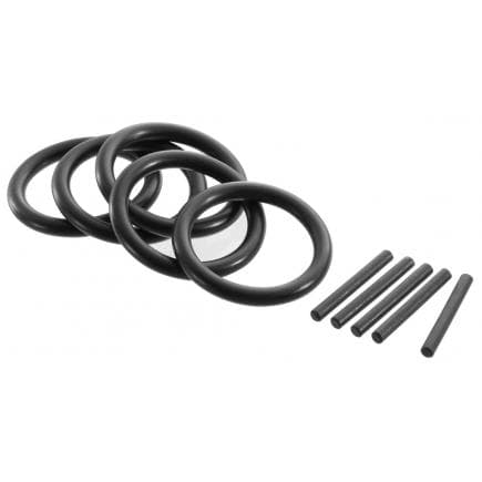 EXPERT E113563 - Jeu de 5 bagues et 5 goupilles pour douilles impact 3/4''