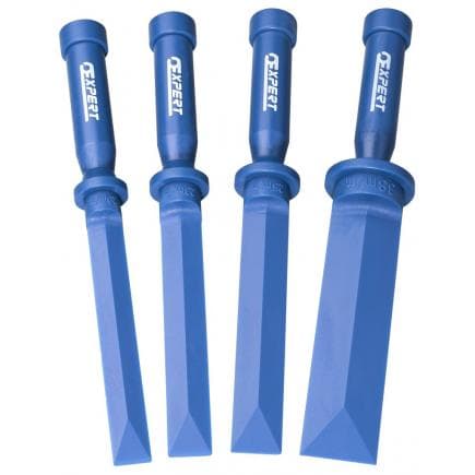 EXPERT E201204 - Jeu de 4 grattoirs en plastique