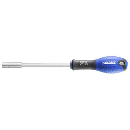 EXPERT E165490 - Tournevis porte-embout 1/4''