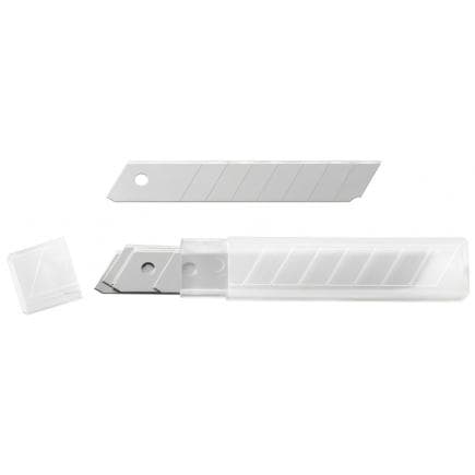 EXPERT E020304 - Lames de cutter 18 mm