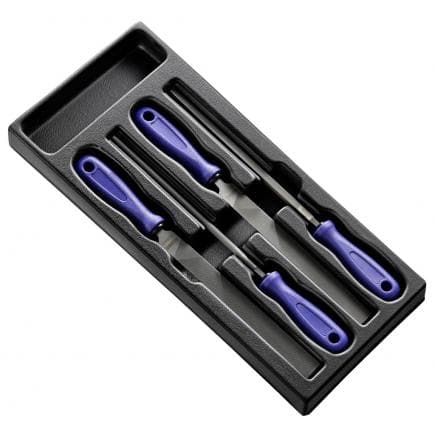 EXPERT E020611 - Module de 4 limes