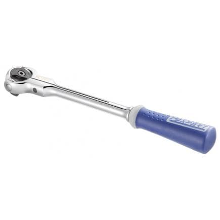 EXPERT E032802 - Cliquet à tête articulée 1/2''