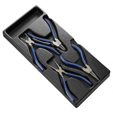 EXPERT E194943 - Module 4 pinces pour Circlips®