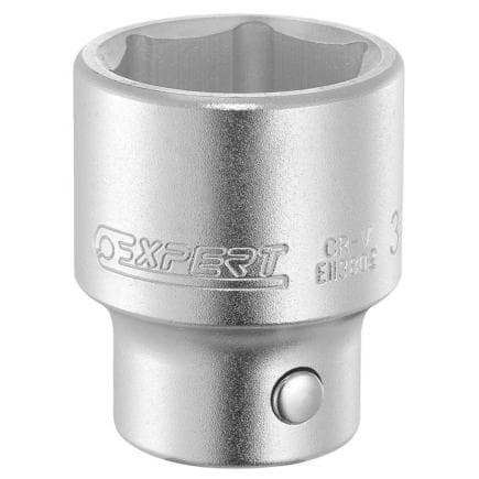 EXPERT E113791 - DOUILLES 3/4'’ HEXAGONALES MÉTRIQUES