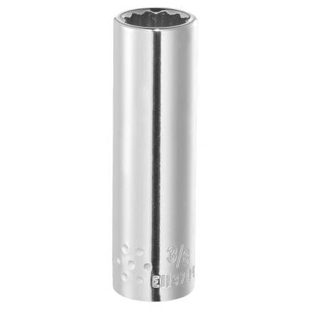 EXPERT E113763 - Bussole lunghe 1/4" poligonale pollici