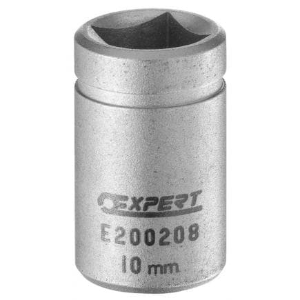 EXPERT E200208 - Bussole tappi olio 3/8" quadrato femmina 10 mm