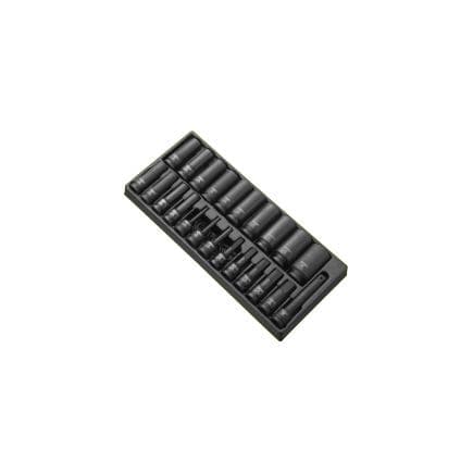 EXPERT E041644 - MODULE DOUILLES LONGUES 1/2'' 25 PIÈCES