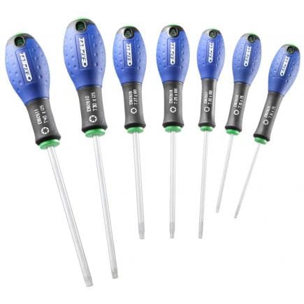 EXPERT E160908 - JEU DE 7 TOURNEVIS TORX®