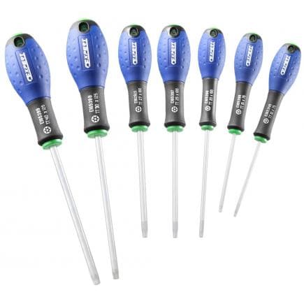 EXPERT E160909 - JEU DE 7 TOURNEVIS RESISTORX®