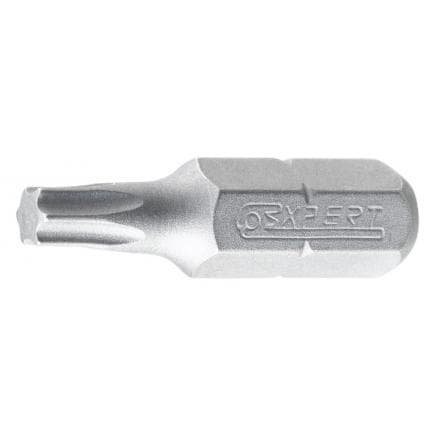 EXPERT E117779 - Inserti Torx® 25 mm 1/4"