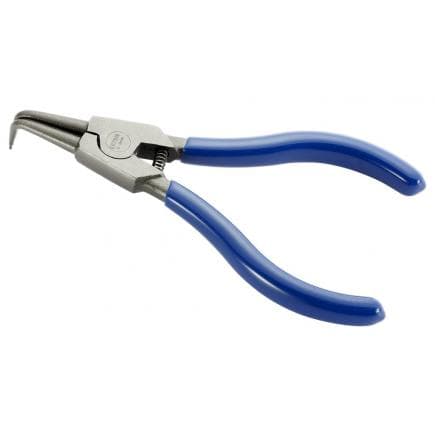 EXPERT E117917 - Pince à becs coudés à 90° pour Circlips® externes