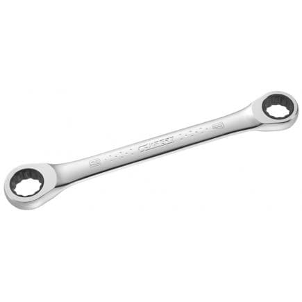 EXPERT E110936 - Chiavi poligonali a cricchetto mm