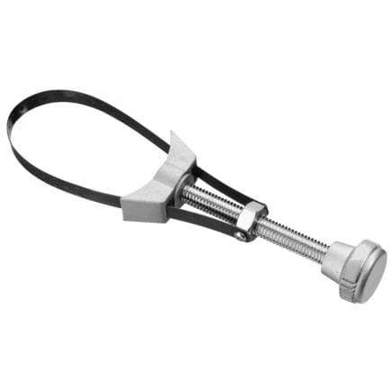 EXPERT E117117 - Clé à sangle métallique pour filtre à huile