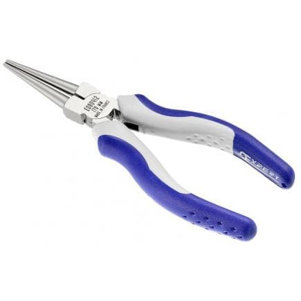 EXPERT E080412 - Pince à becs ronds 170 mm