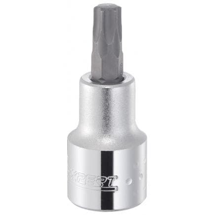 EXPERT E031919 - Douilles avec embout 1/2'' pour vis Torx®
