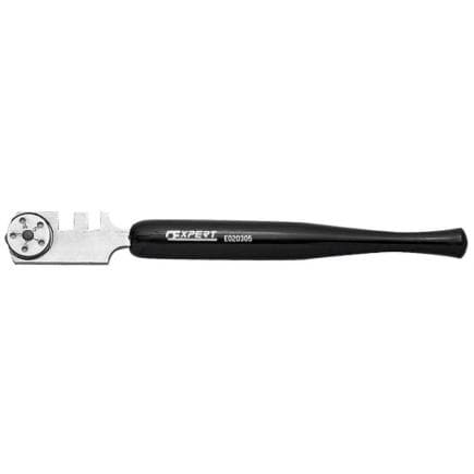 EXPERT E020305 - Couteau coupe-verre