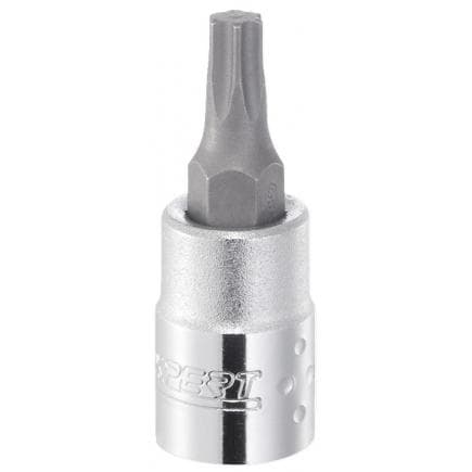 EXPERT E030119 - Douilles avec embout 1/4'' pour vis Torx®