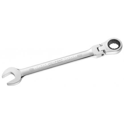 EXPERT E110901 - CLÉS MIXTES À CLIQUET ARTICULÉES MM