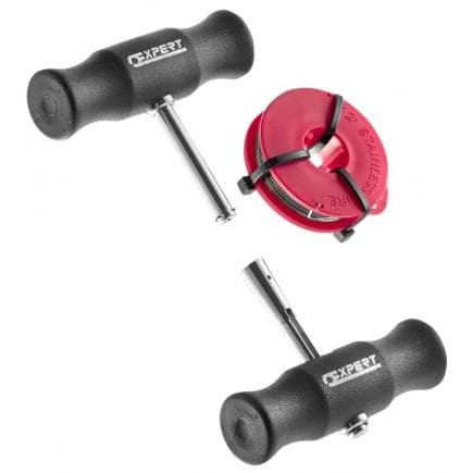 EXPERT E201516 - 2 tirants + fil de coupe