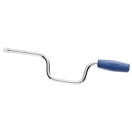 EXPERT E032702 - Manovella con impugnatura girevole 1/2"