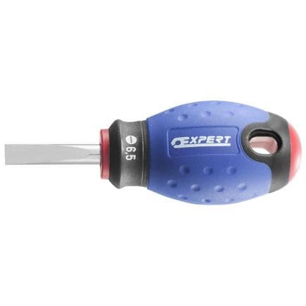 EXPERT E165400 - Tournevis pour vis à fente lames droites