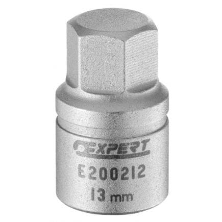EXPERT E200209 - Douilles bouchon à huile 3/8'' hexagonal mâle