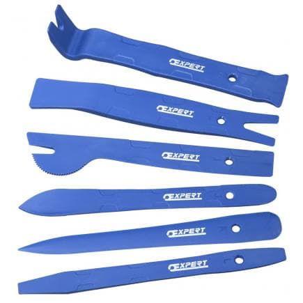 EXPERT E201203 - Jeu de 6 outils pour composants en plastique