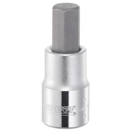 EXPERT E031901 - Douilles avec embout 1/2'' pour vis hexagonales