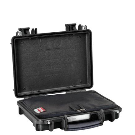 EXPLORER CASES 3005.BGB - Valise étanche en polypropylène copolymère avec sac pour pistolet