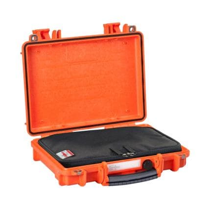 EXPLORER CASES 3005.OGB - Valise étanche en polypropylène copolymère avec sac pour pistolet