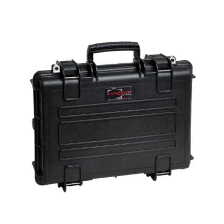 EXPLORER CASES 4209HL.BCV - Valises étanches avec corps exclusif en PP moulé et mousse à cônes