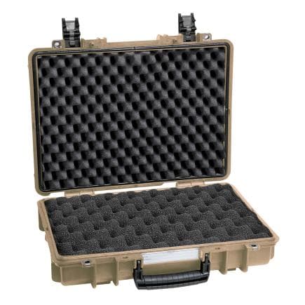 EXPLORER CASES 4209HL.DCV - Valises étanches avec corps exclusif en PP moulé et mousse à cônes