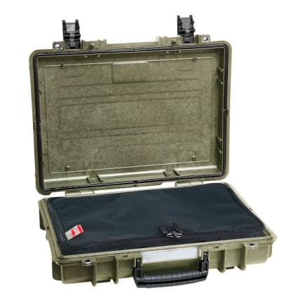 EXPLORER CASES 4209HL.GGB - Mallettes Explorer avec sac 42 pour deux pistolets et accessoires