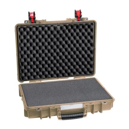 EXPLORER CASES 4209HL.D - Valise étanche avec corps exclusif en PP moulé et avec mousse