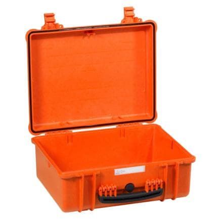 EXPLORER CASES 4820HL.O E - Valise vide résistante aux chocs et aux écrasements