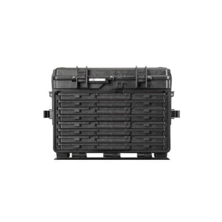 EXPLORER CASES 5140.B.8A - Valise avec tiroirs vides 8 x AIDRAW3.E
