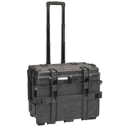 EXPLORER CASES 5140X.B.2LR - Valise avec tiroirs vides - 2 x AIBOX6.E et 1 x AIBOX9.E