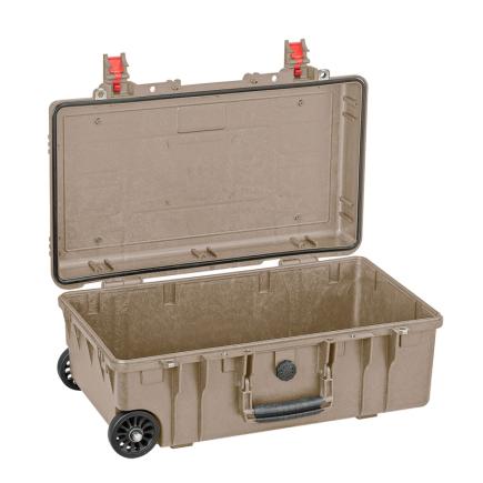 EXPLORER CASES 5221HL.D E - Valise vide à haute résistance aux chocs pour applications extrêmes