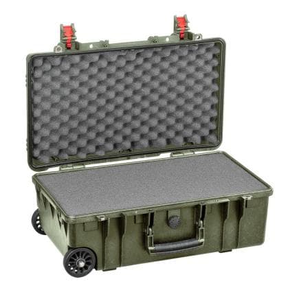 EXPLORER CASES 5221HL.G - Valise à haute résistance aux chocs pour applications extrêmes avec mousse