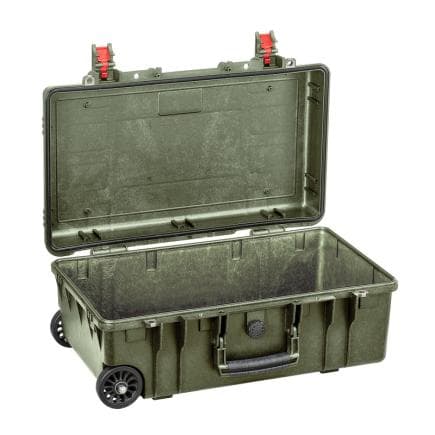 EXPLORER CASES 5221HL.G E - Valise vide à haute résistance aux chocs pour applications extrêmes